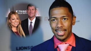 Nick Cannon Hilariously Reacts to Mariah Carey's Engagement-See the Pic!