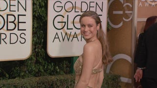 Brie Larson and Saoirse Ronan's Oscar Nomination Reactions Are Totally Adorable