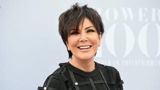 Kris Jenner Admits Some of Kim Kardashian's Photoshoots are 'Cringeworthy'