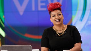Raven-Symone Wants to Watch Bill Cosby's Trial on TV