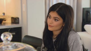 Kylie Jenner Asserts Her Independence With Her Family: 'I'm Grown Now!'