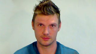 WATCH - NSFW - Nick Carter to Police: I Just Wanted to Sing!
