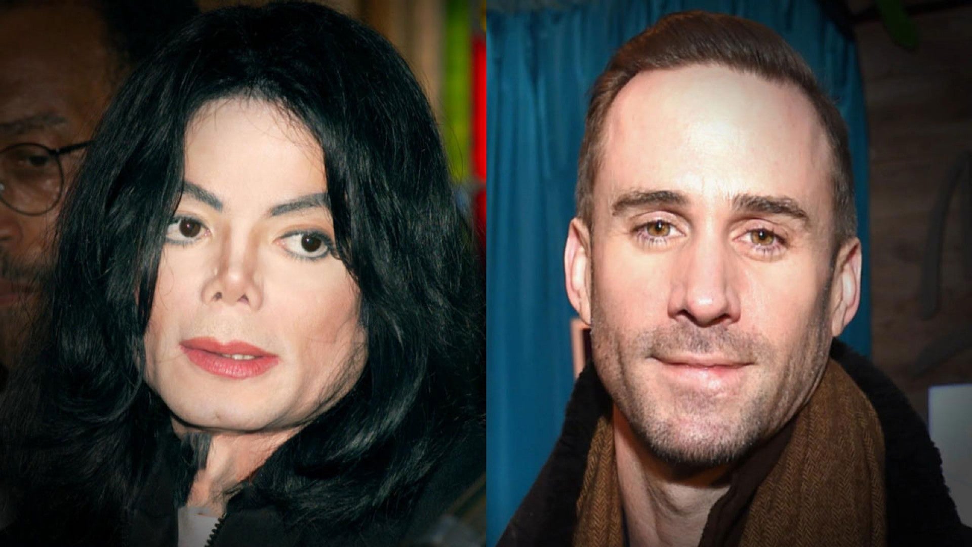 EXCLUSIVE Joseph Fiennes on Playing Michael Jackson Im as Shocked as You