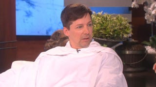 Sean Hayes Crushes 'Will & Grace' and 'Friends' Reunion Hopes