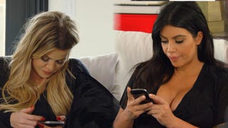 Kris Jenner Concerned the Kardashians Need Therapy For Cell Phone Addiction