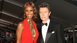 david bowie and iman last photo