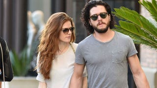 Emilia Clarke on Co-Stars Kit Harington and Rose Leslie's Recent PDA: 'It's a Beautiful Thing'