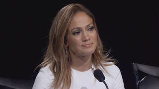 'American Idol': Jennifer Lopez Gets Emotional Over Final Season