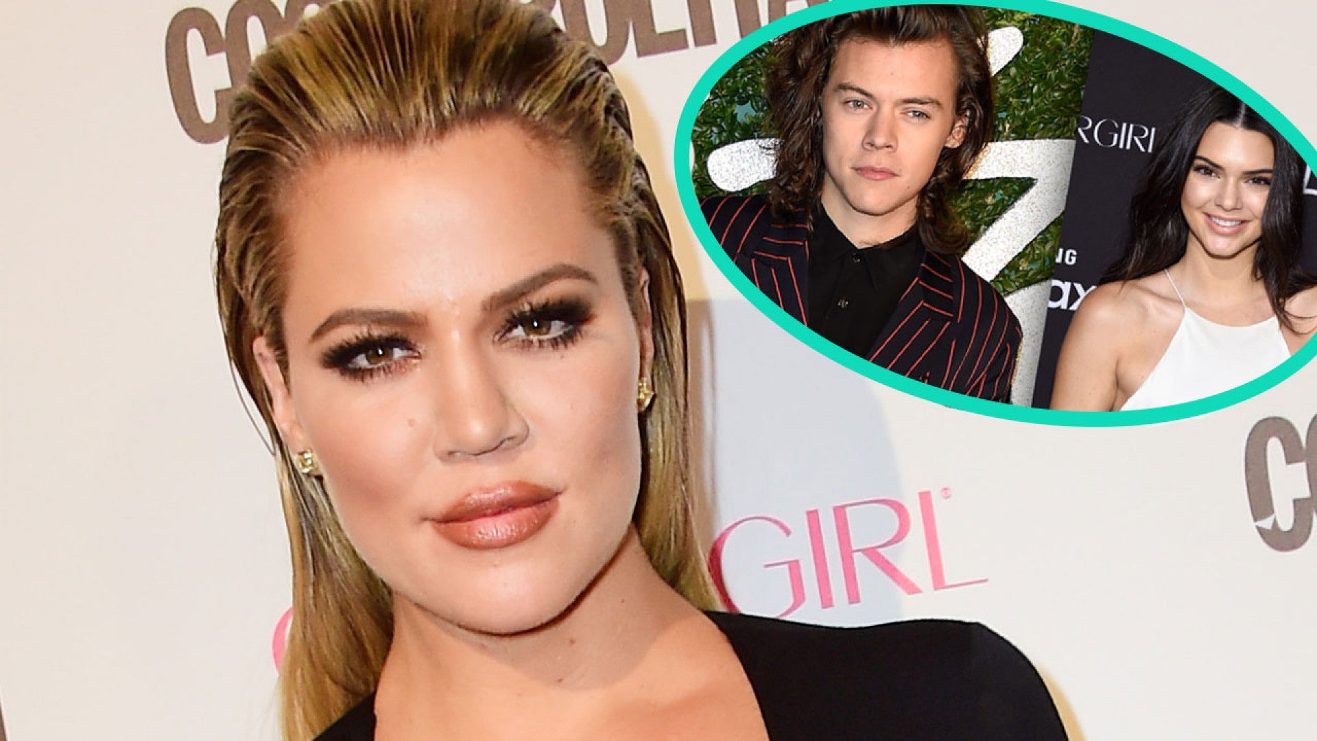 Exclusive Kendall Jenner Made The First Move On Harry Styles Entertainment Tonight