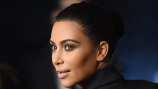 Kim Kardashian Finally Explains Why Rob Kardashian Compared Her to 'Gone Girl'