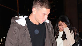 Selena Gomez and Rumored Boyfriend Samuel Krost Step Out in NYC