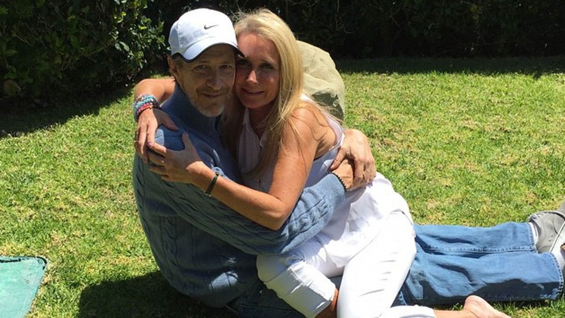 Brooke Brinson Husband Kim Richards And Monty Brinson S Daughter Shares Touching Photo Of