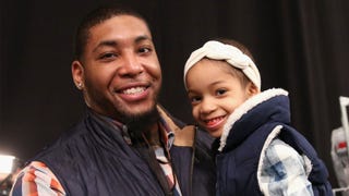 Cincinnati Bengals Star Devon Still Reveals Daughter Leah is Cancer Free