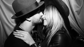 'Dancing With The Stars' Pro Mark Ballas Engaged to Singer BC Jean