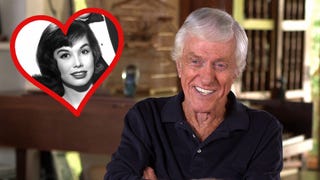 EXCLUSIVE: Dick Van Dyke Reveals He Had a Crush on Mary Tyler Moore