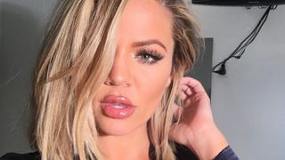 Khloe Kardashian Reveals the Real Reason She Chopped Off Her Hair