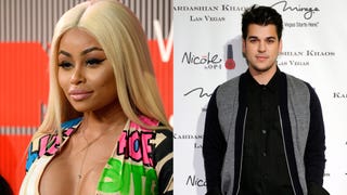 EXCLUSIVE: Kardashians Fearful of Rob's Relationship With Blac Chyna, Source Says