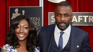 Dads Bringing Their Daughters Was the Cutest Trend of the SAG Awards