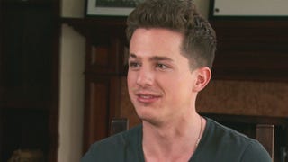 EXCLUSIVE: Charlie Puth Talks New Music Video Featuring Selena Gomez