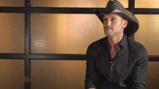 EXCLUSIVE: How Oprah Played a Part in Tim McGraw's New Music Video