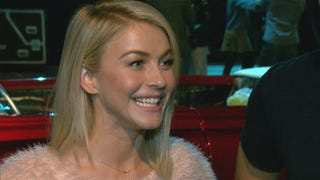 Why Julianne Hough Hasn't Started Planning Her Wedding
