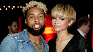 Zendaya Addresses Her Relationship With Odell Beckham Jr.