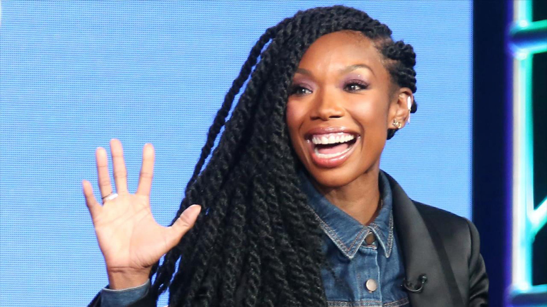 EXCLUSIVE: Brandy on the Legacy of 'Moesha' 20 Years Later and Her Hope for  a Reunion | Entertainment Tonight