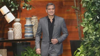 George Clooney Reveals Amal Hilariously Ruined His Proposal
