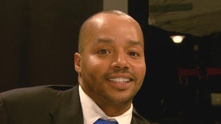EXCLUSIVE: ET's Kevin Frazier Stars in the Finale of Donald Faison's Online Series for Pepsi