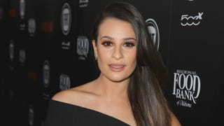 Lea Michele Reveals Rocking Revenge Bod on First Post-Breakup Red Carpet