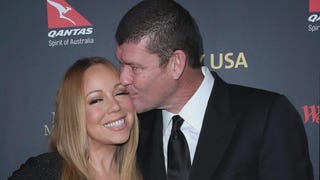 Mariah Carey Says She's Done Having Kids