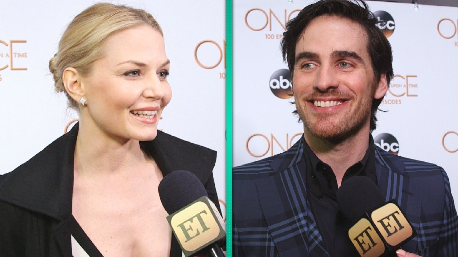 Exclusive Once Upon A Time Stars Spill The Secrets To Captain