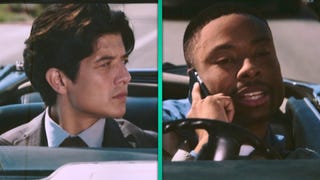 EXCLUSIVE: First Look at CBS' New Action-Packed 'Rush Hour' TV Series!