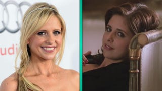 Sarah Michelle Gellar Confirms She's Filming New 'Cruel Intentions' TV Series