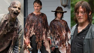 'The Walking Dead' Just Killed Off 3 Major Characters