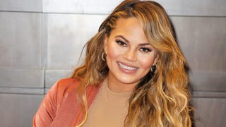 Chrissy Teigen Accidentally Gave Out Her Phone Number in New 'Cravings' Cookbook