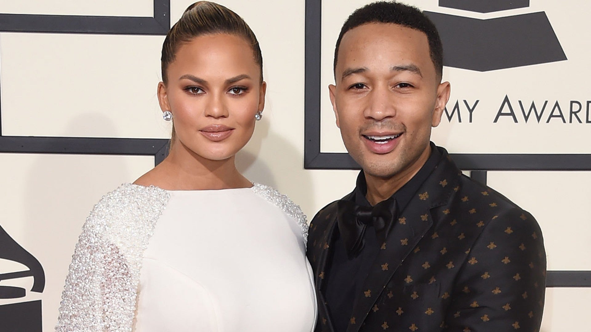 Chrissy Teigen Reveals She Chose To Have A Daughter John Would Be The Best Father To A Little Girl Entertainment Tonight