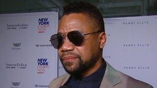 Cuba Gooding Jr. Responds to Kato Kaelin Dissing 'People v. O.J. Simpson'