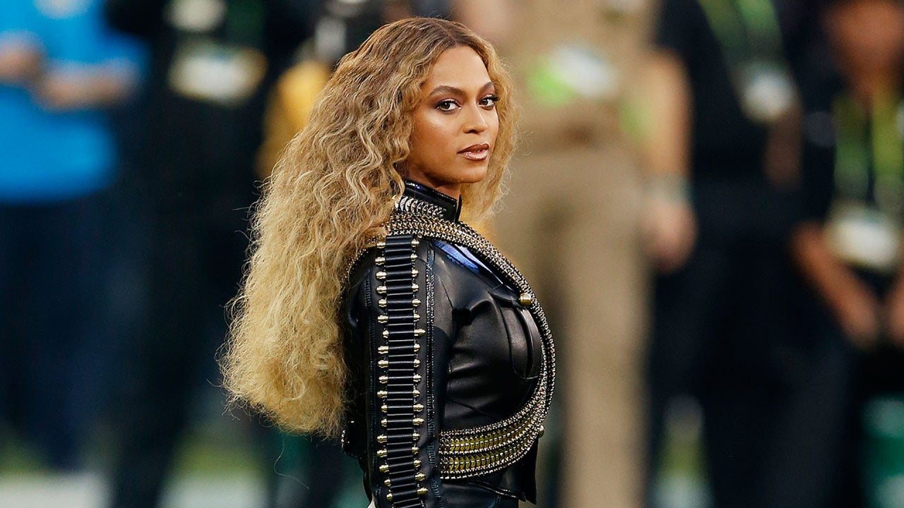 EXCLUSIVE: Beyonce on Halftime Show Performance and 'Formation': 'I ...