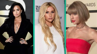 Demi Lovato Seemingly Shades Taylor Swift Over Kesha Donation