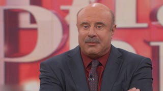 Watch Dr. Phil's Super-Sweet Valentine's Day Surprise for Wife Robin