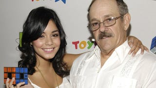 Vanessa Hudgens Shares an Emotional Post After Her Father's Death