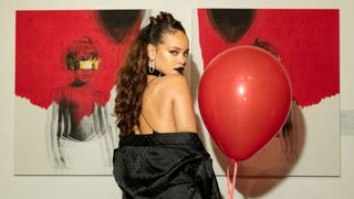 Happy Birthday Rihanna! Look Back At Her Sexiest Style Moments This Year