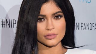 Kylie Jenner Explains Her New Red Tattoo