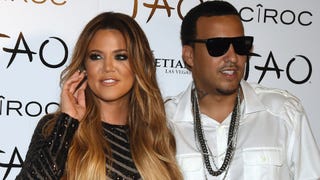 Khloe Kardashian Goes to a Strip Club With Ex French Montana