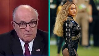 Rudy Giuliani Slams Beyonce's Black Panther Super Bowl Tribute: 'It Was Outrageous!'