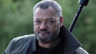 EXCLUSIVE: Watch Laurence Fishburne As a Ruthless Assassin in 'Standoff'