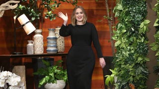 Adele Admits She Cried All Day After GRAMMYs Performance Glitch
