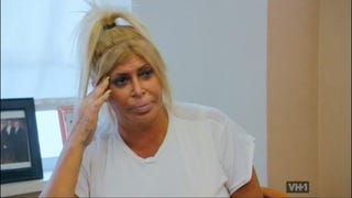'Mob Wives' Reveals Big Ang's Fear of Dying in New Episode