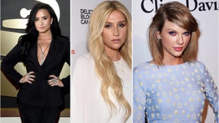 Demi Lovato Clarifies Shade Thrown at Taylor Swift Over Kesha Donation